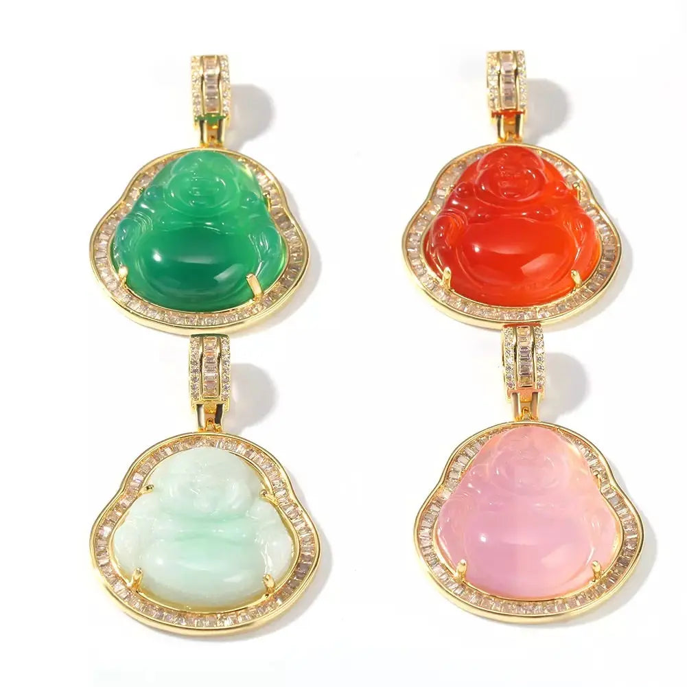 Buddha Necklace - BizaarFashionCrush