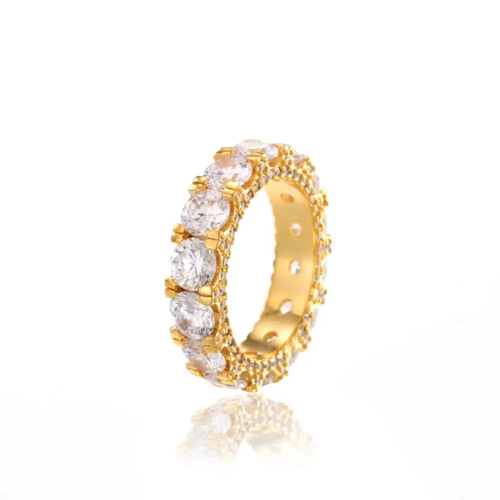 Eternity band - BizaarFashionCrush