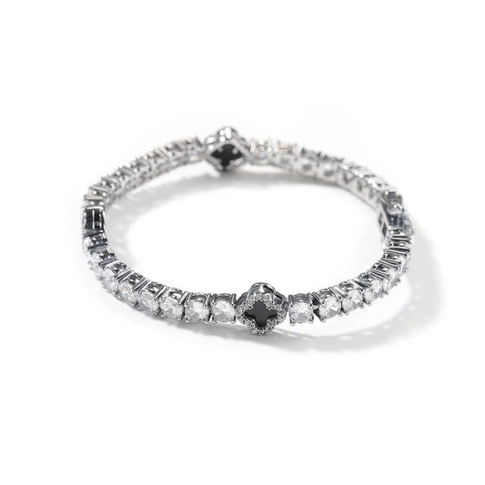 Clove tennis bracelet