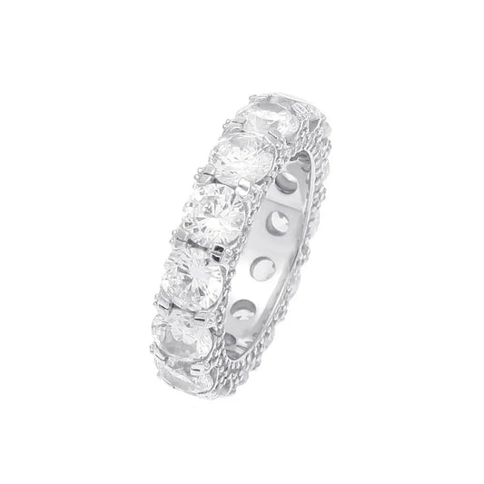 Eternity band - BizaarFashionCrush